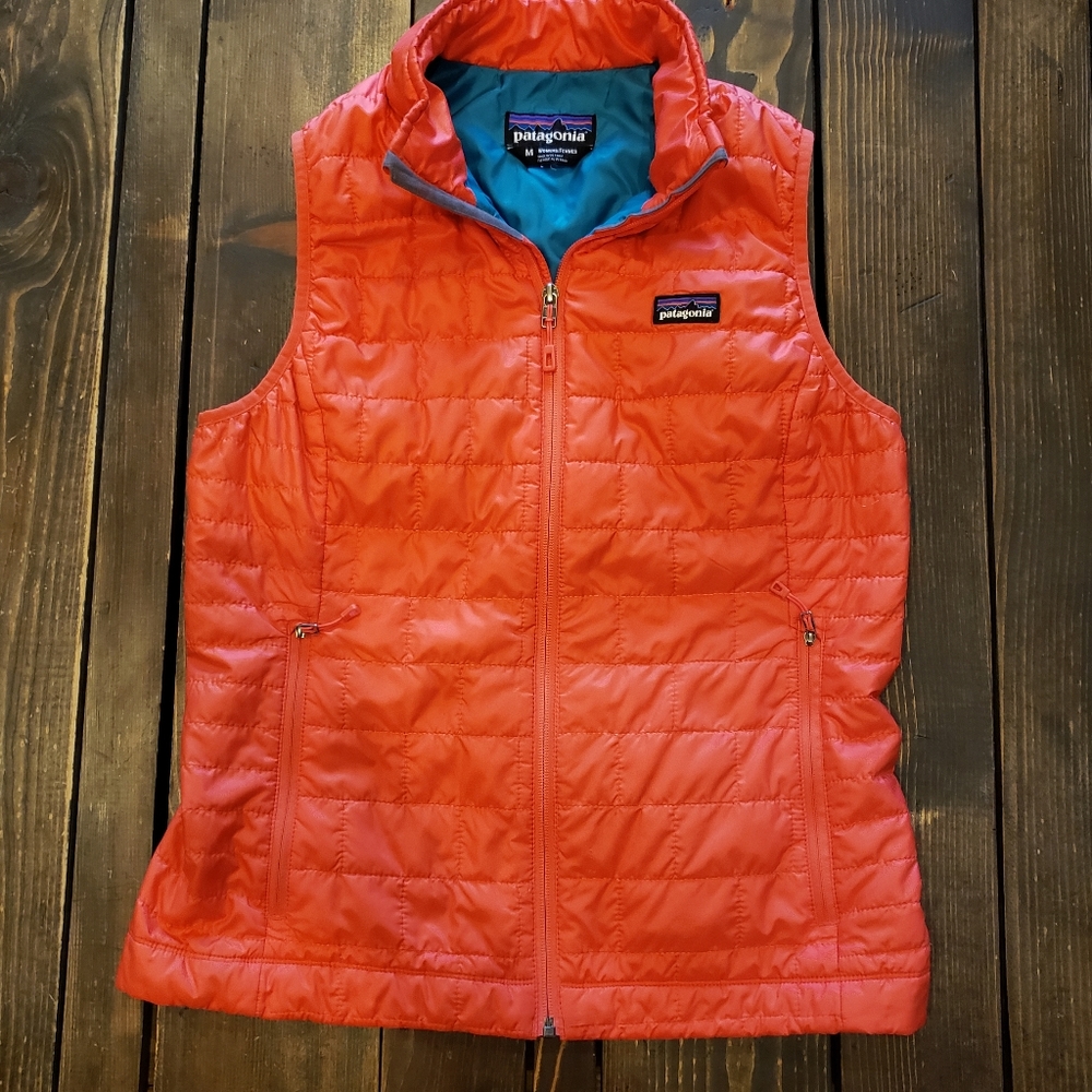 Patagonia women's vest